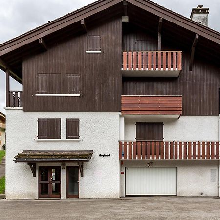 Appartement 2 Ch, Centre De La Clusaz, 8 Pers, Proche Pistes Et Activites - Fr-1-437-55 Экстерьер фото