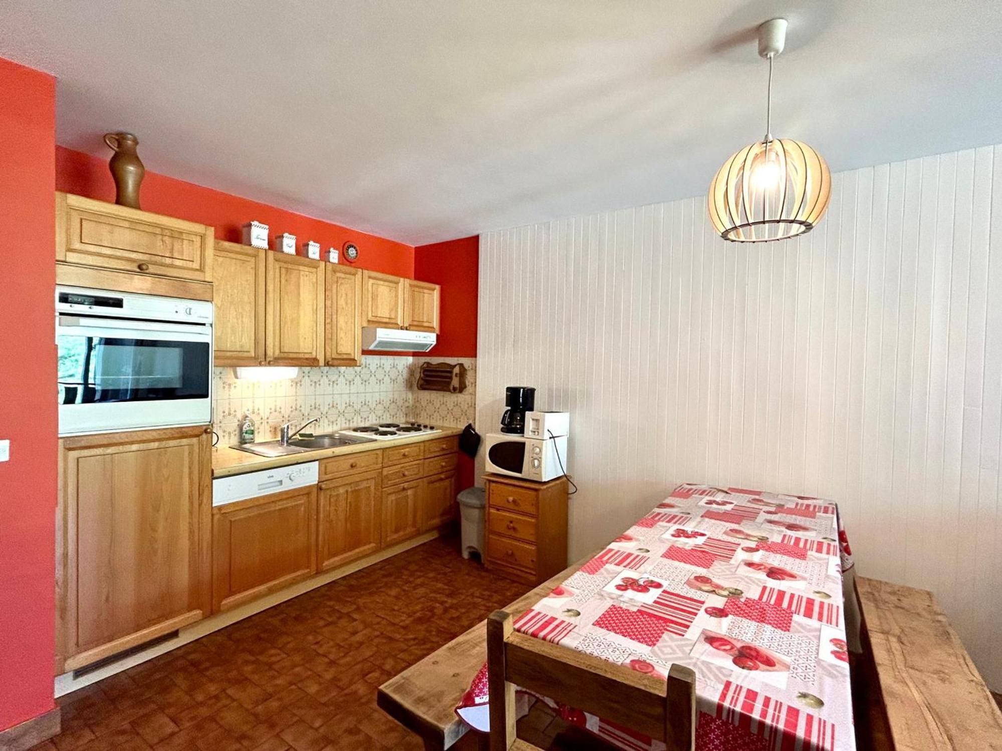 Appartement 2 Ch, Centre De La Clusaz, 8 Pers, Proche Pistes Et Activites - Fr-1-437-55 Экстерьер фото