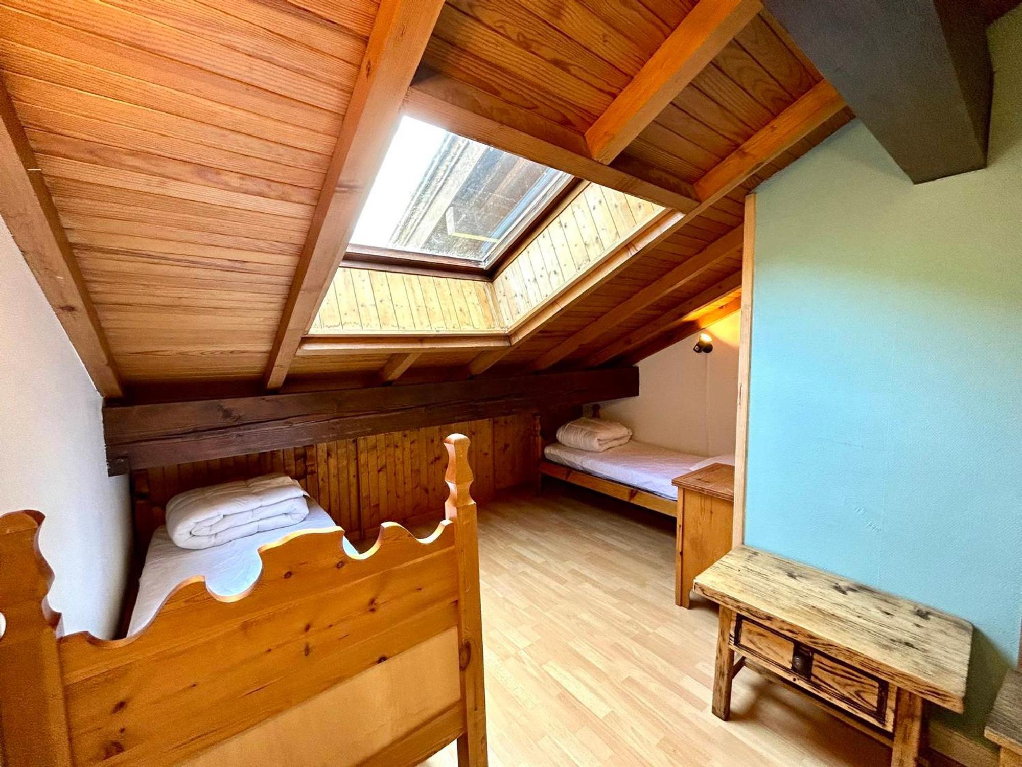 Appartement 2 Ch, Centre De La Clusaz, 8 Pers, Proche Pistes Et Activites - Fr-1-437-55 Экстерьер фото
