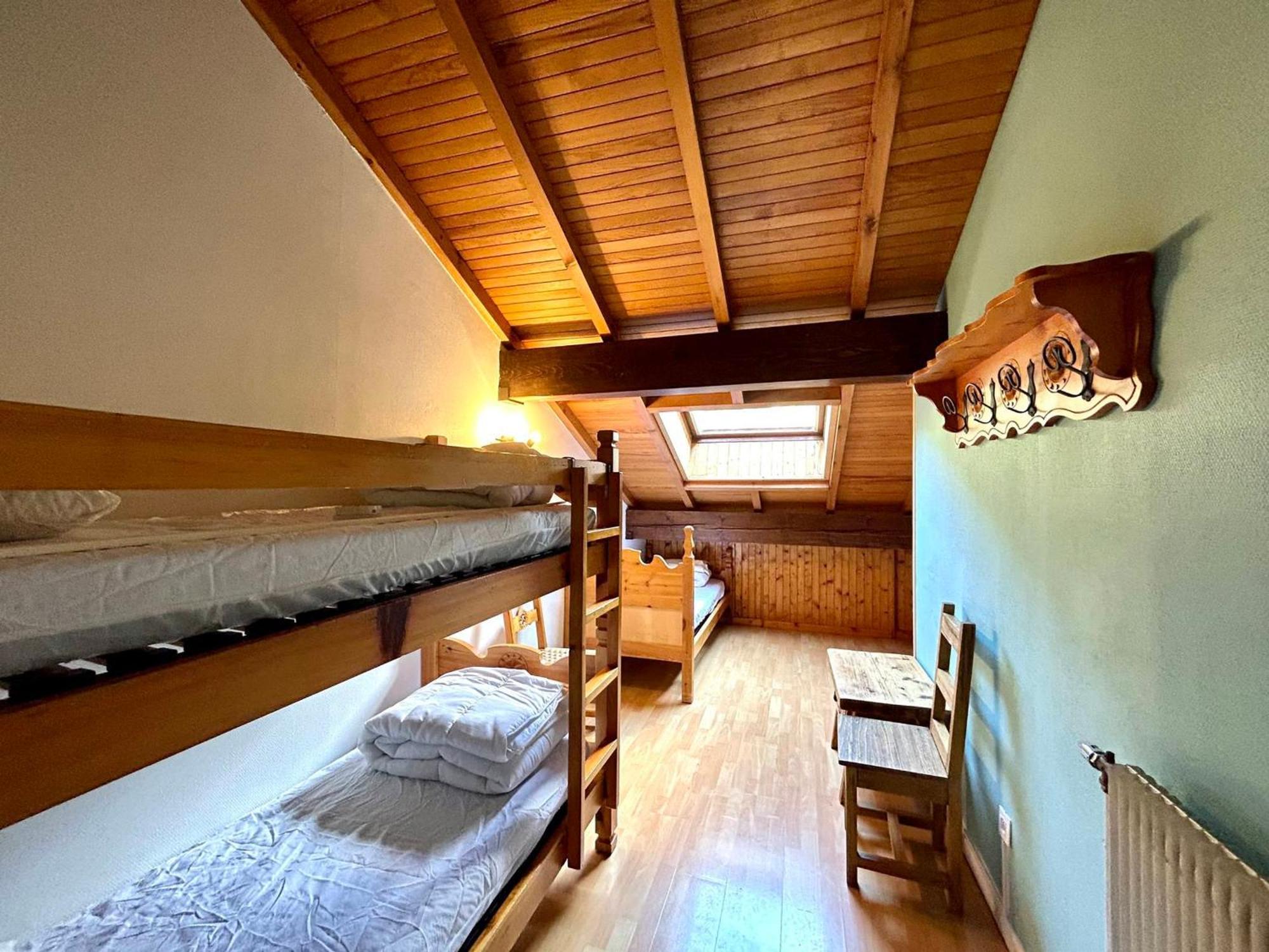 Appartement 2 Ch, Centre De La Clusaz, 8 Pers, Proche Pistes Et Activites - Fr-1-437-55 Экстерьер фото