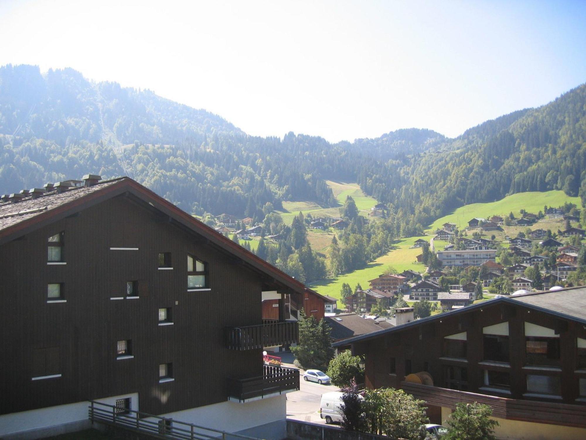 Appartement 2 Ch, Centre De La Clusaz, 8 Pers, Proche Pistes Et Activites - Fr-1-437-55 Экстерьер фото